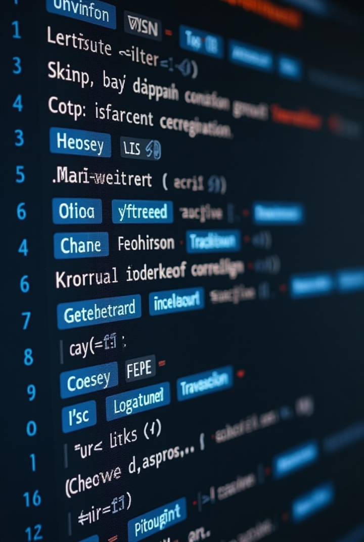 Proofreading & Quality Assurance