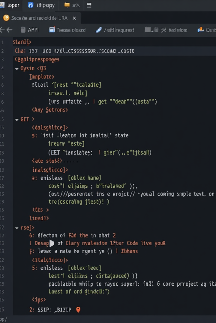 REST API Access