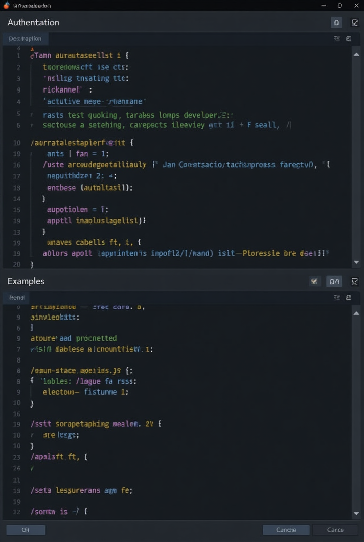 Developer Sandbox & Docs