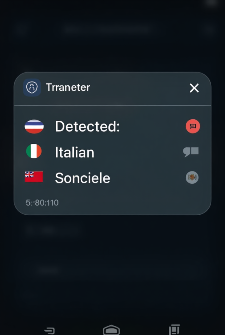 Language Auto-Detection