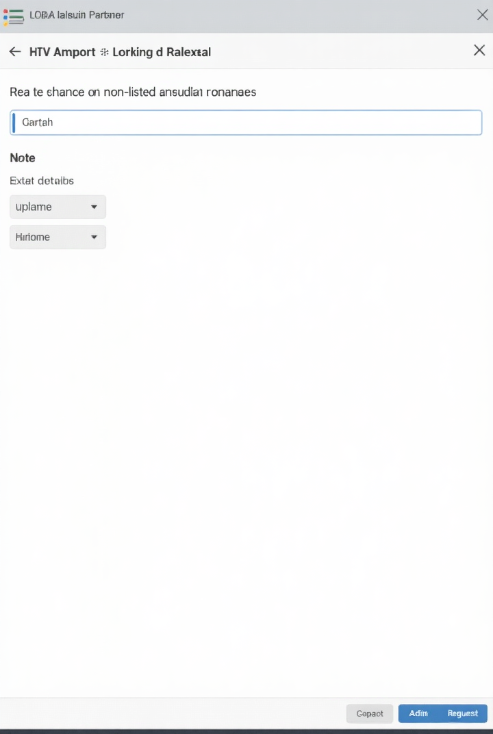 Custom Language Requests