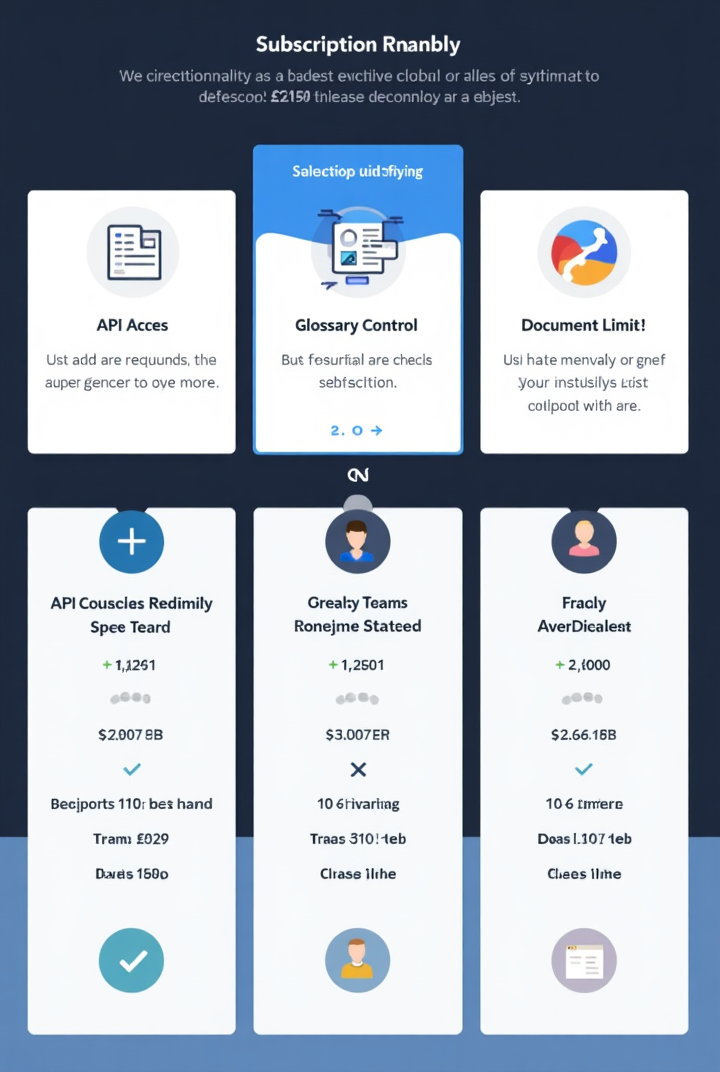 Subscription Plans