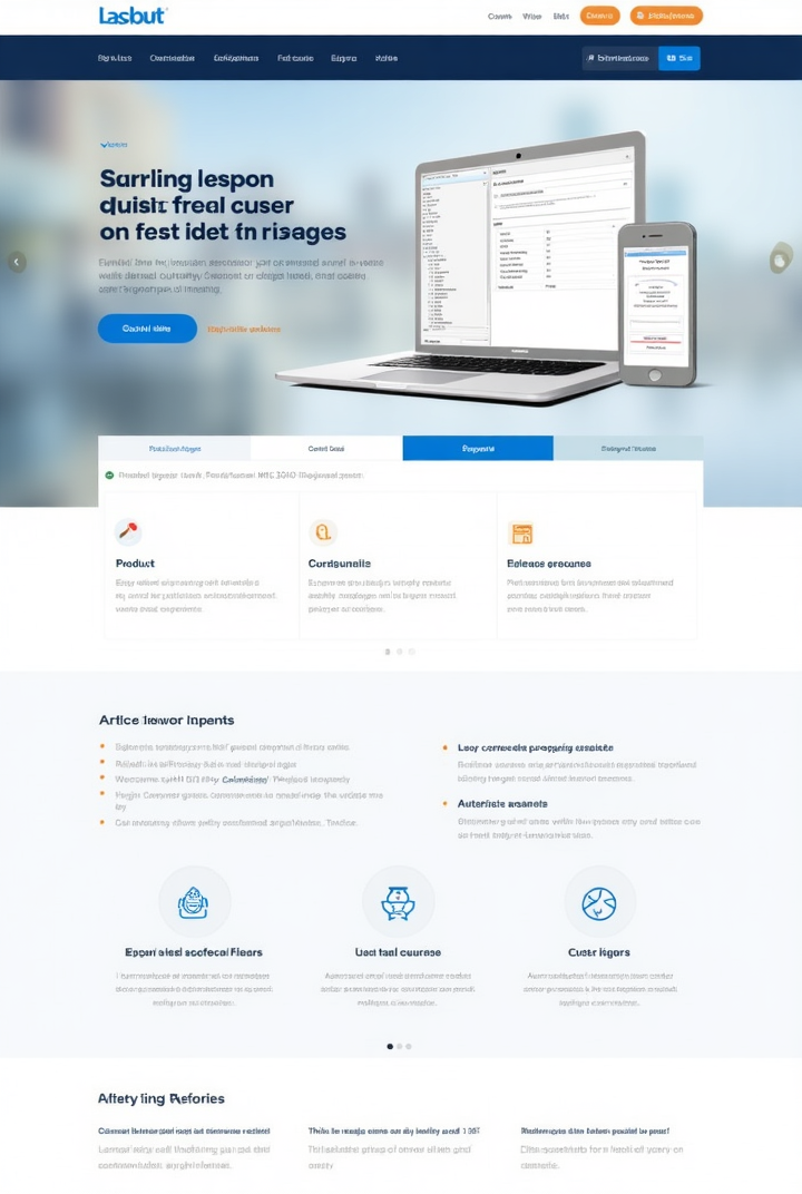 Business Website Localization
