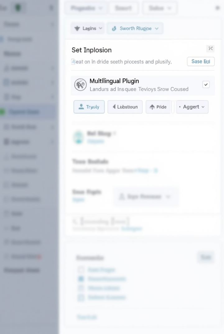 CMS Integration
